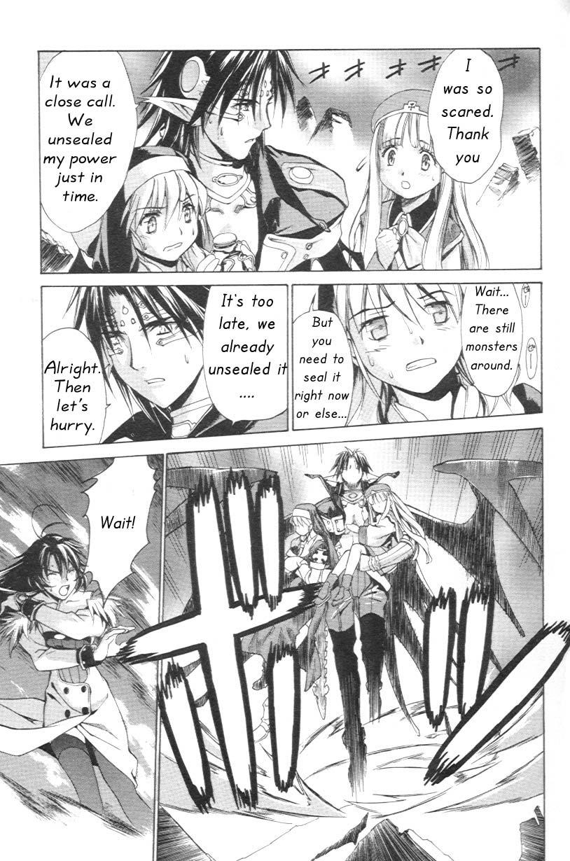 Read Chrno Crusade EN Manga Online