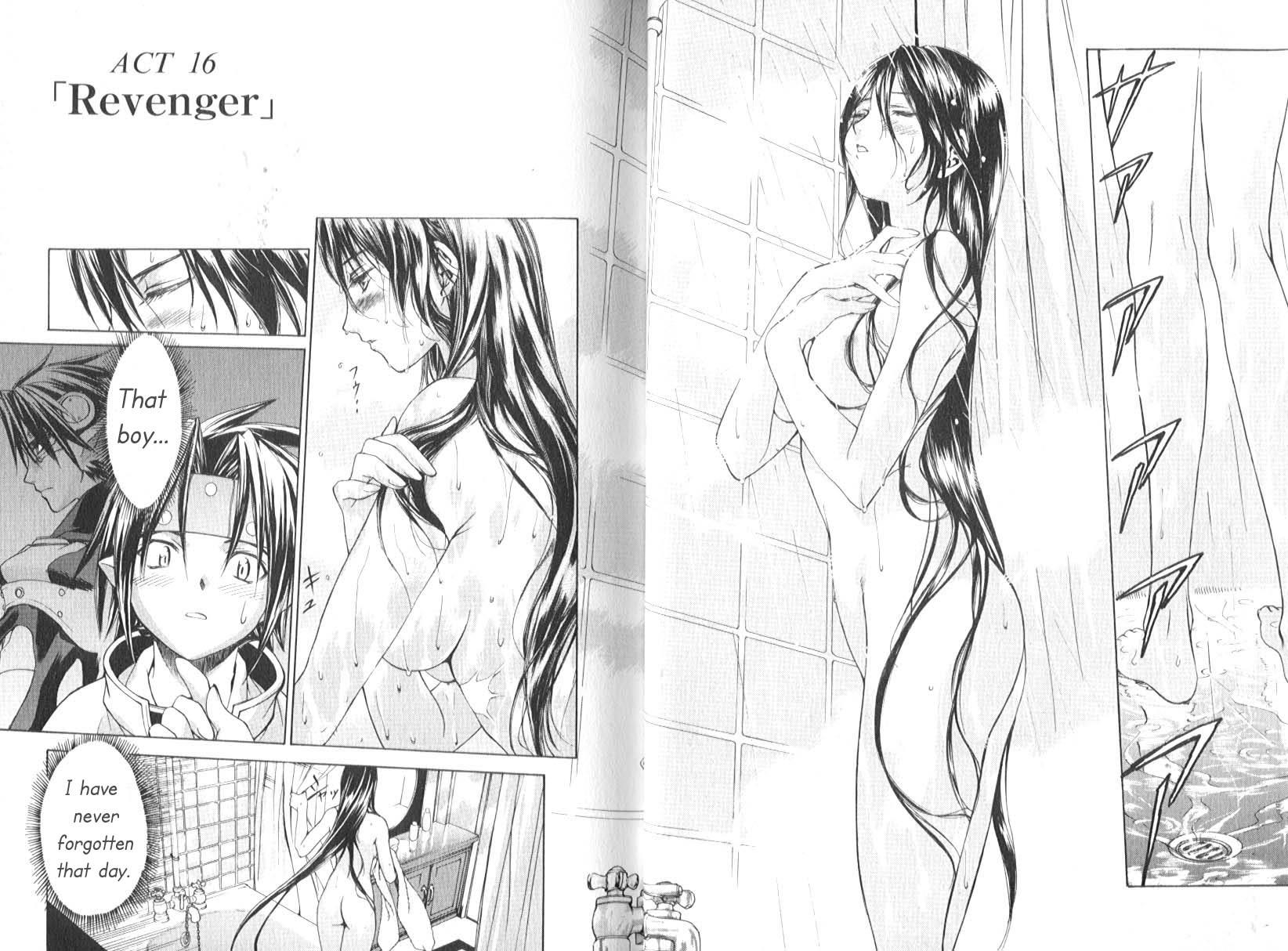 Read Chrno Crusade EN Manga Online