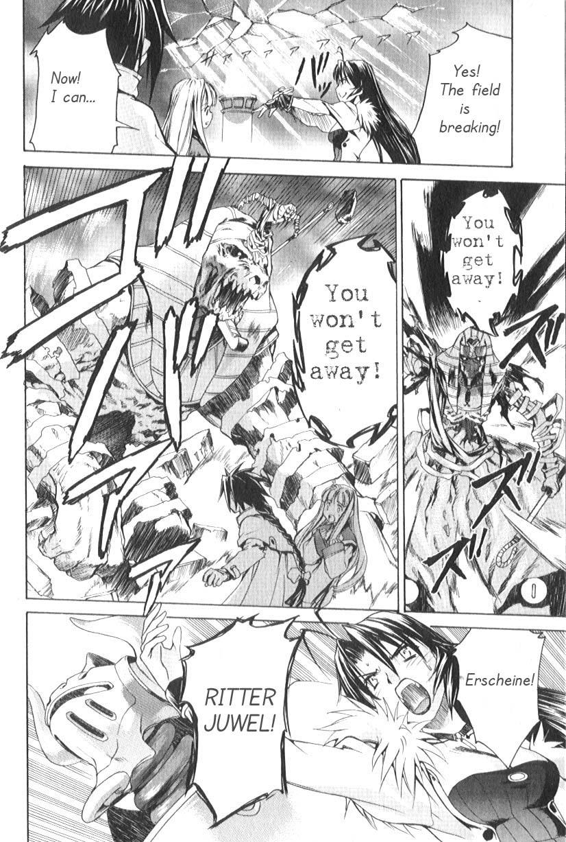 Read Chrno Crusade EN Manga Online