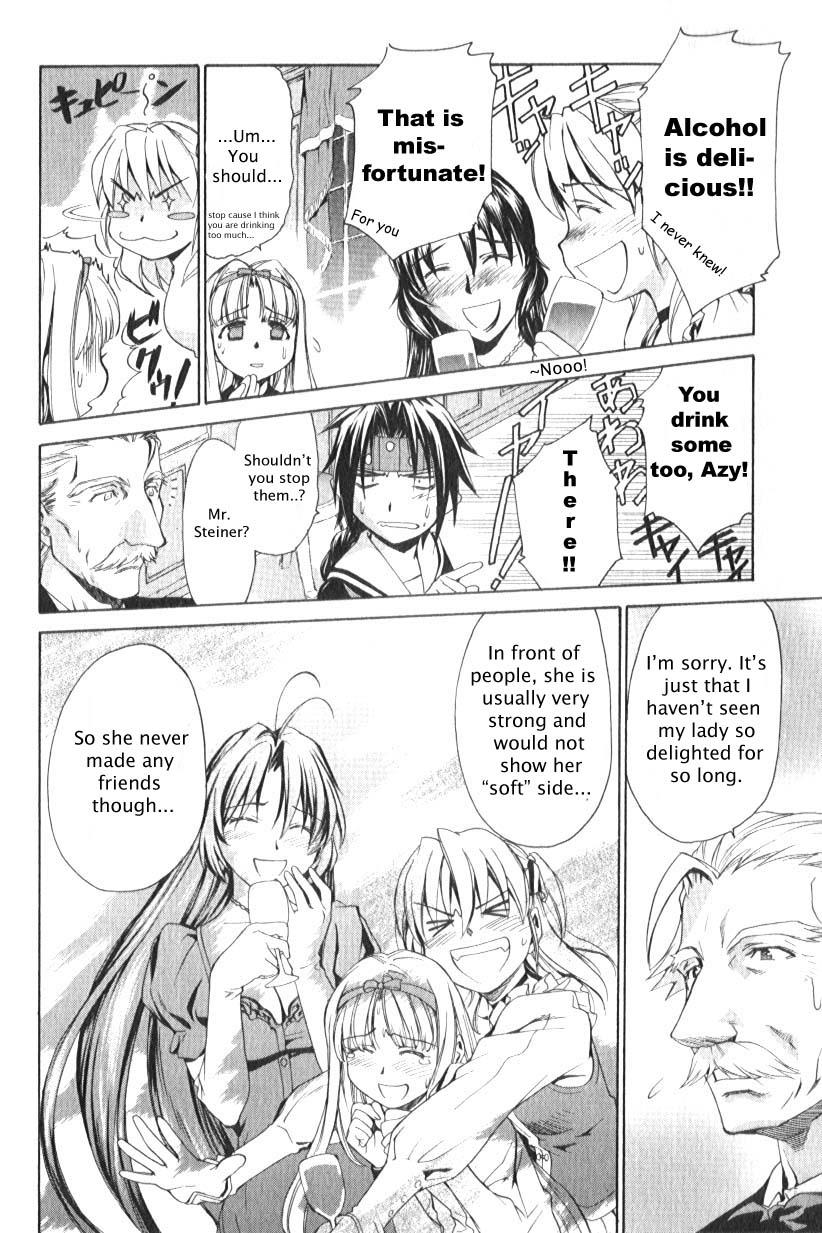 Read Chrno Crusade EN Manga Online