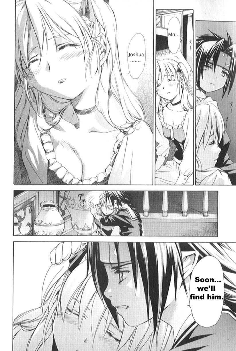 Read Chrno Crusade EN Manga Online