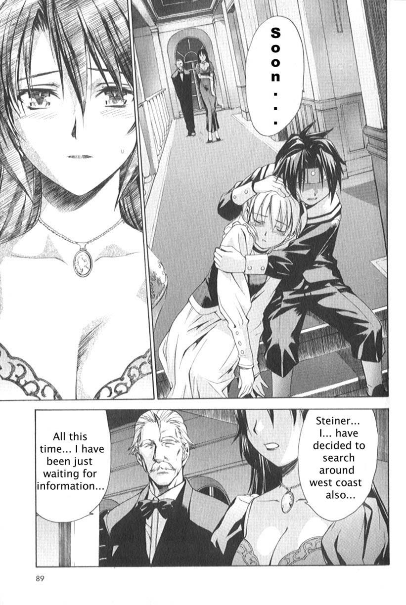 Read Chrno Crusade EN Manga Online