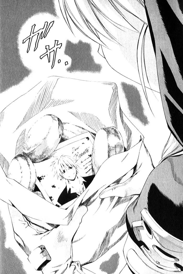 Read Chrno Crusade EN Manga Online