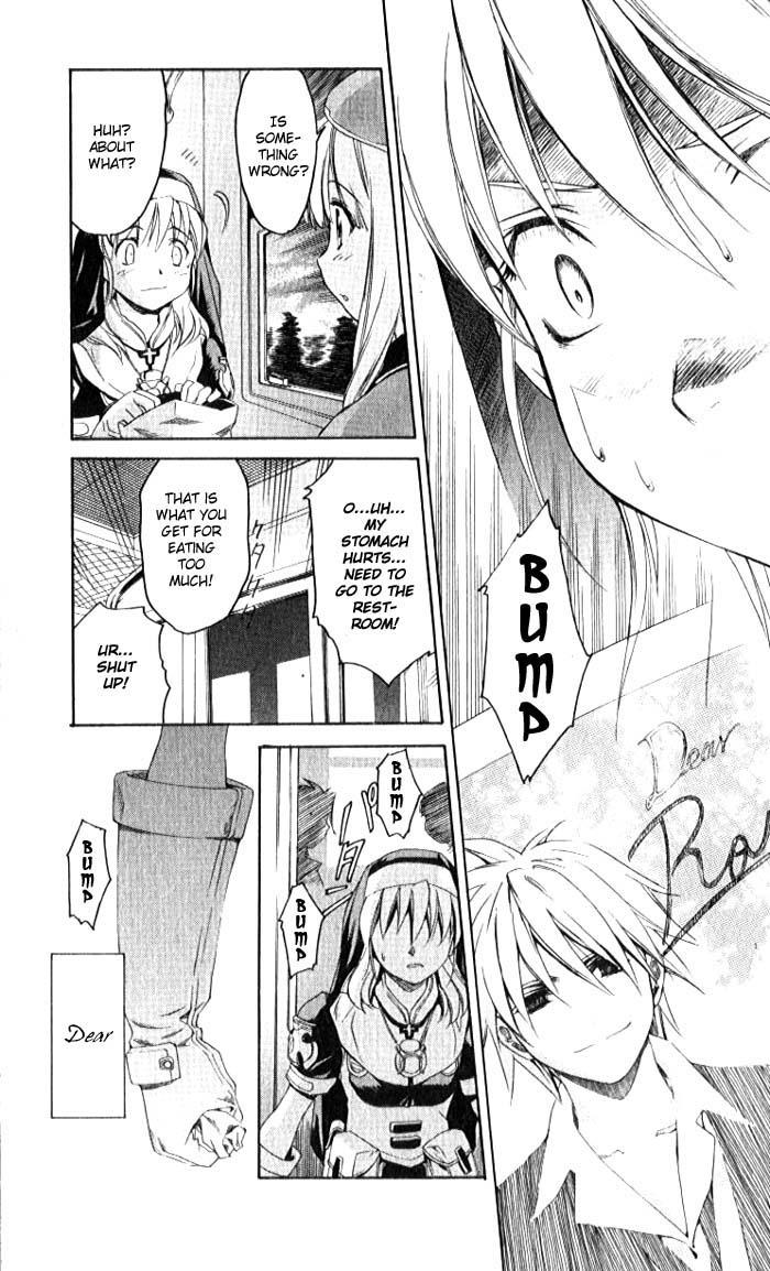 Read Chrno Crusade EN Manga Online