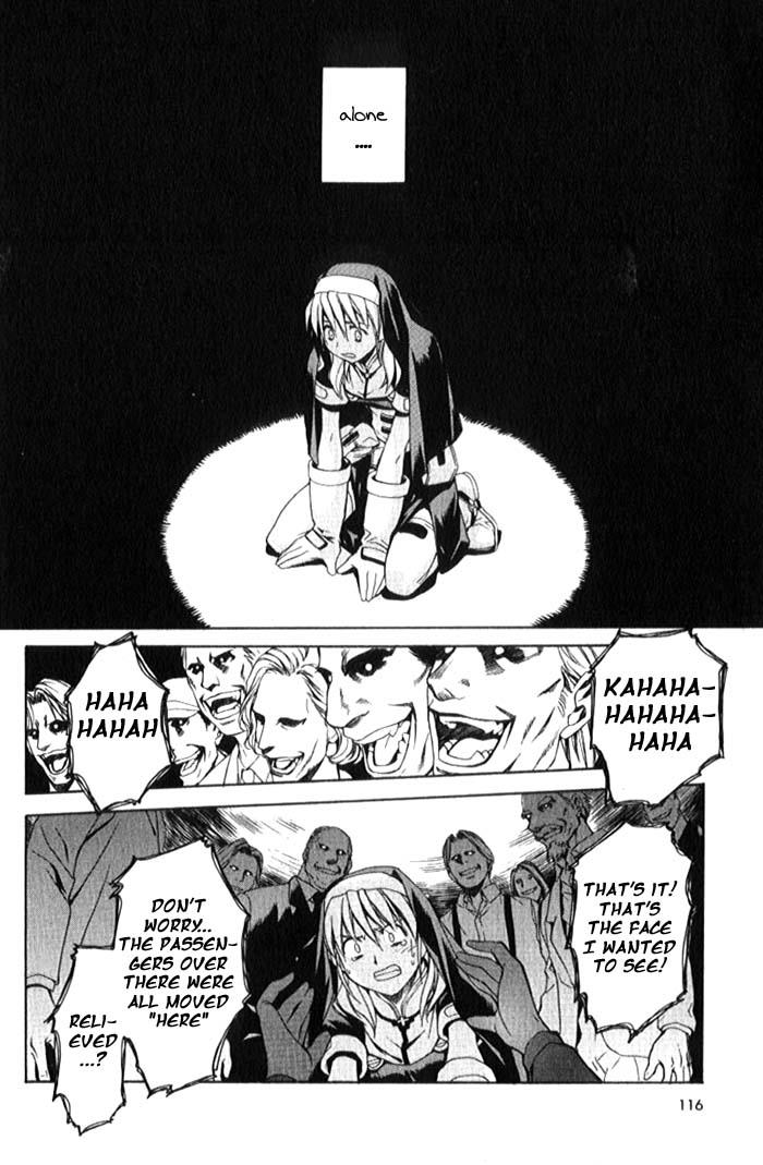 Read Chrno Crusade EN Manga Online