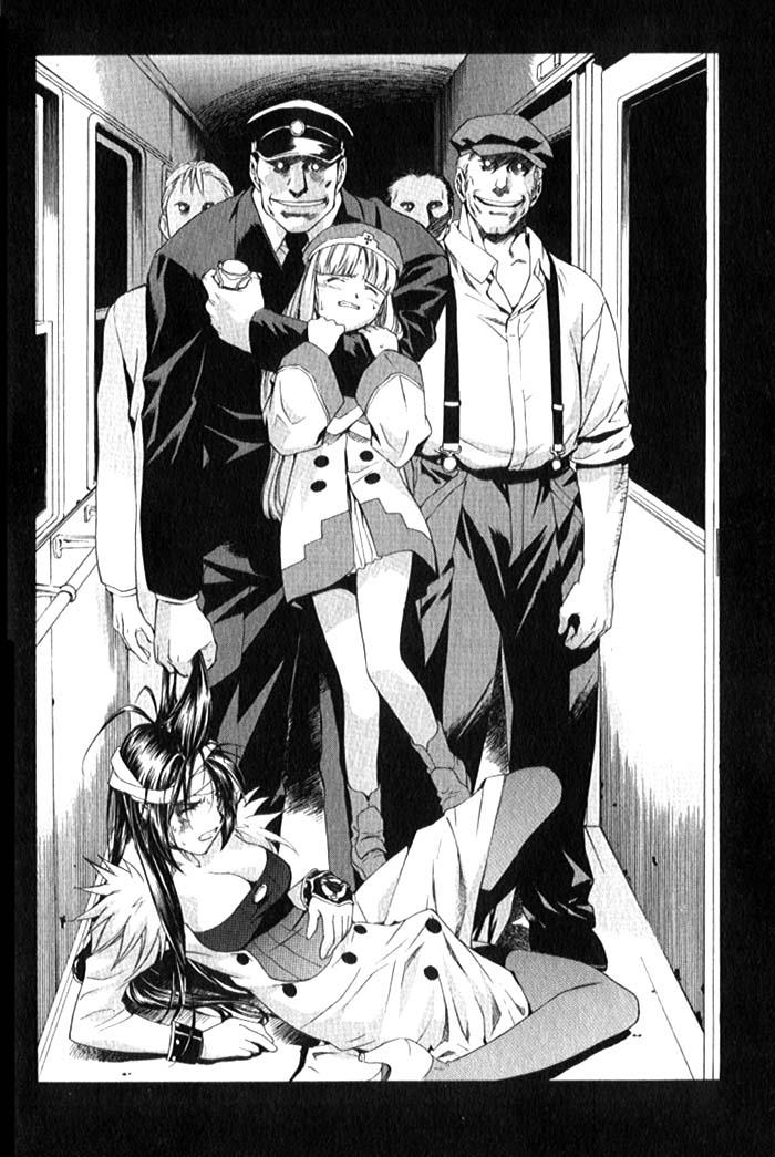 Read Chrno Crusade EN Manga Online