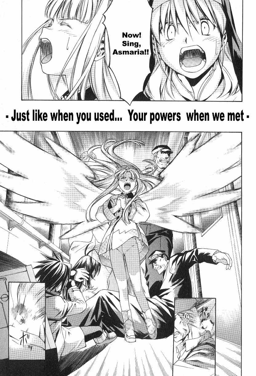 Read Chrno Crusade EN Manga Online