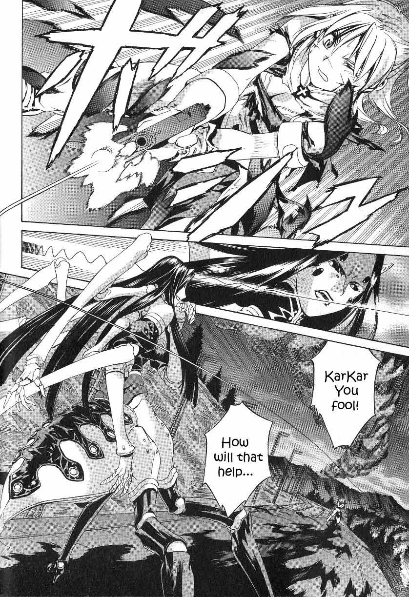 Read Chrno Crusade EN Manga Online