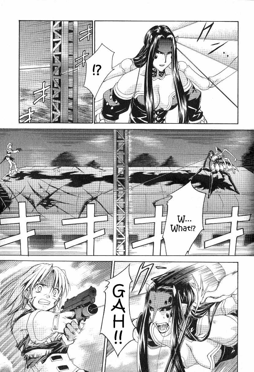 Read Chrno Crusade EN Manga Online