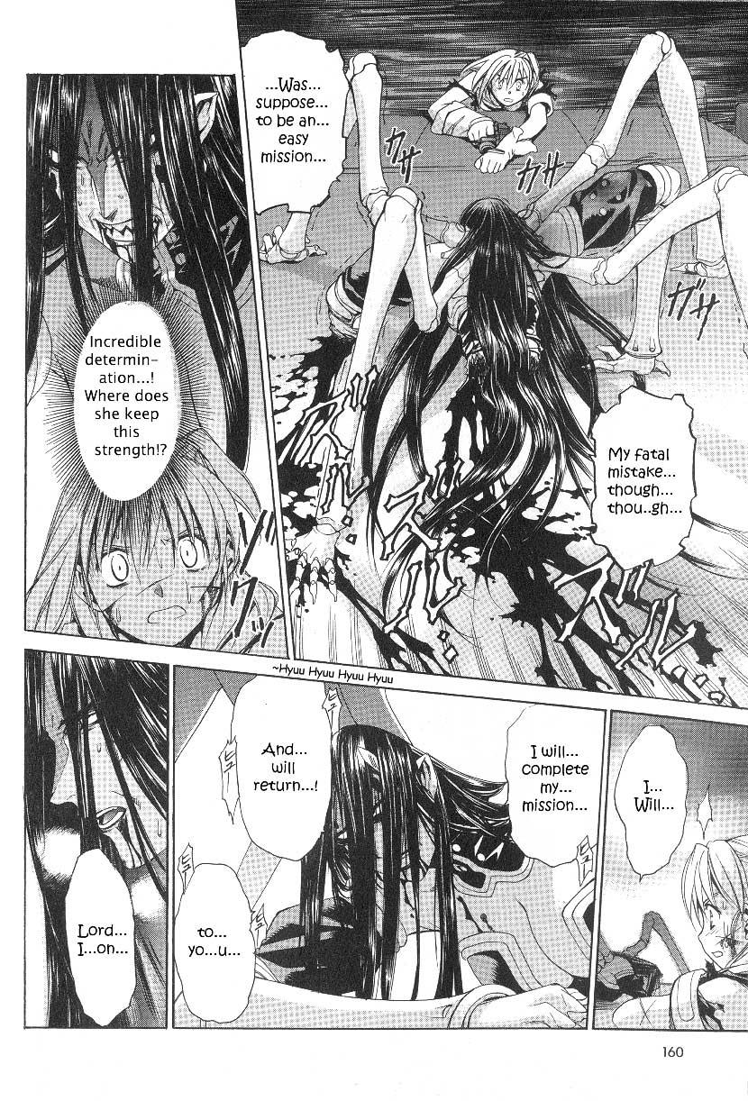 Read Chrno Crusade EN Manga Online