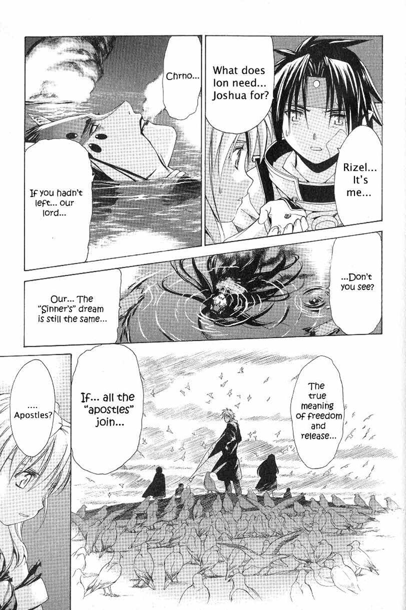 Read Chrno Crusade EN Manga Online