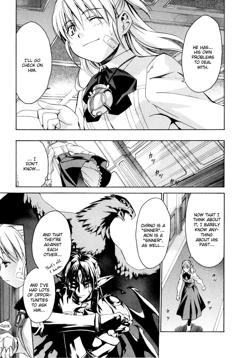 Read Chrno Crusade EN Manga Online