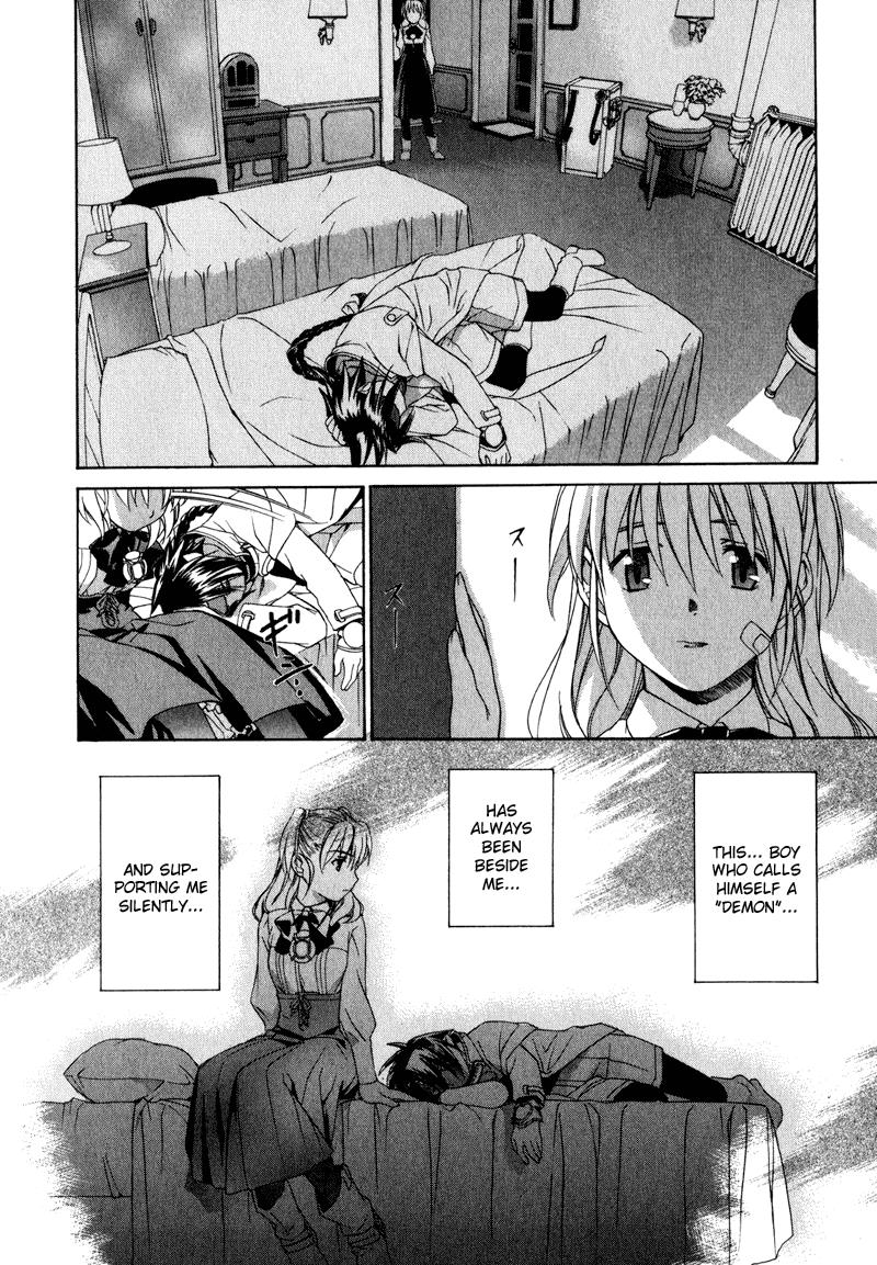 Read Chrno Crusade EN Manga Online