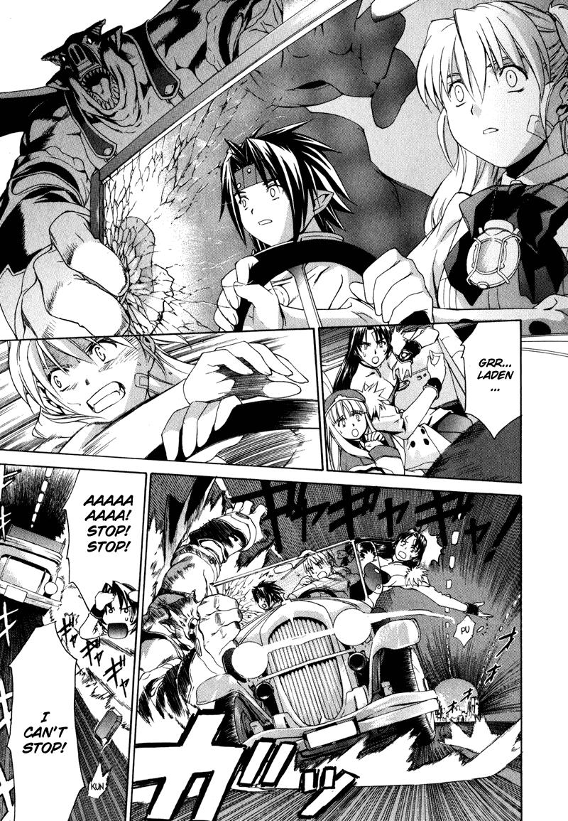 Read Chrno Crusade EN Manga Online