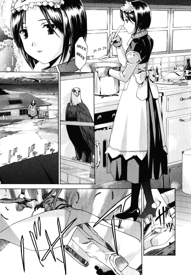 Read Chrno Crusade EN Manga Online