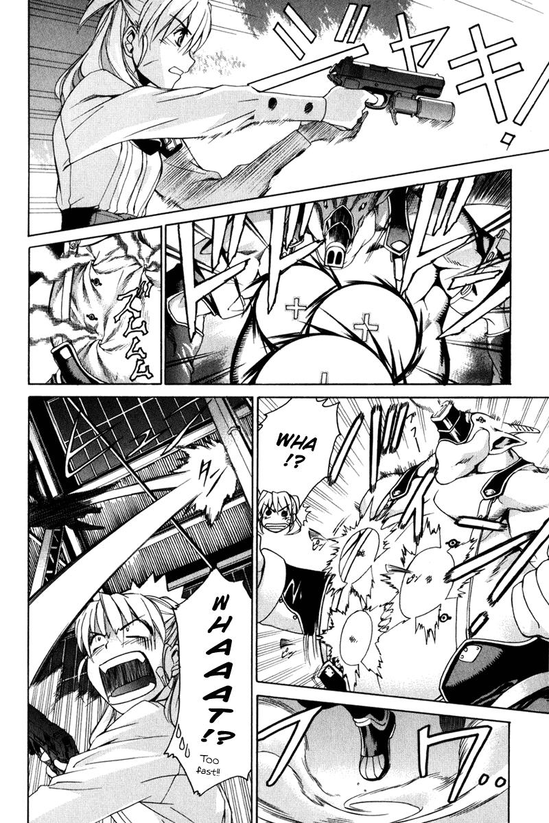 Read Chrno Crusade EN Manga Online