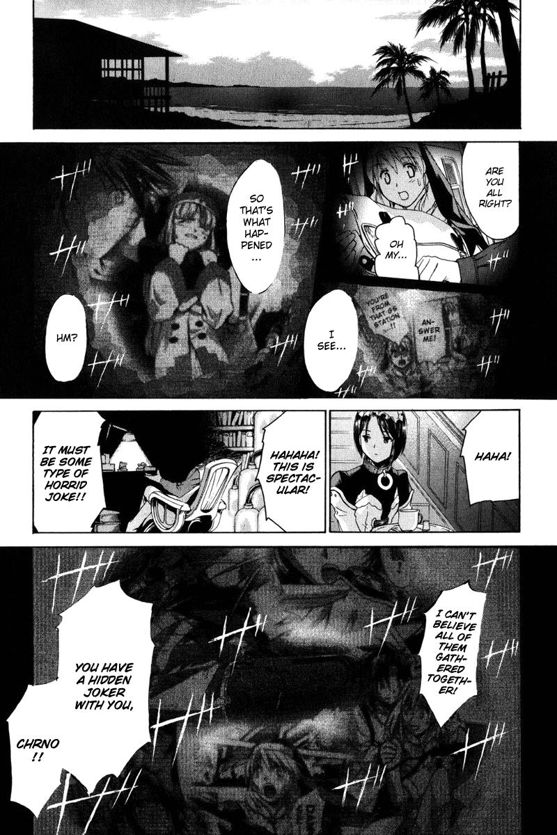 Read Chrno Crusade EN Manga Online