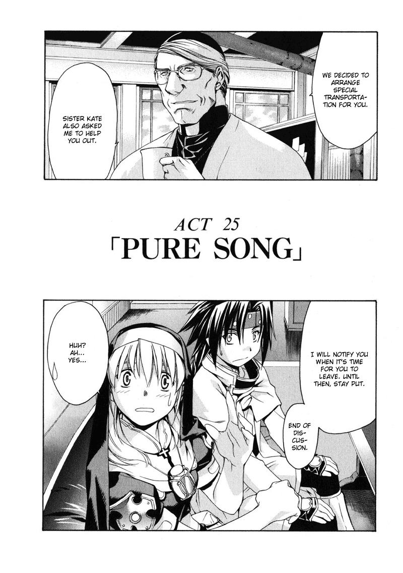 Read Chrno Crusade EN Manga Online