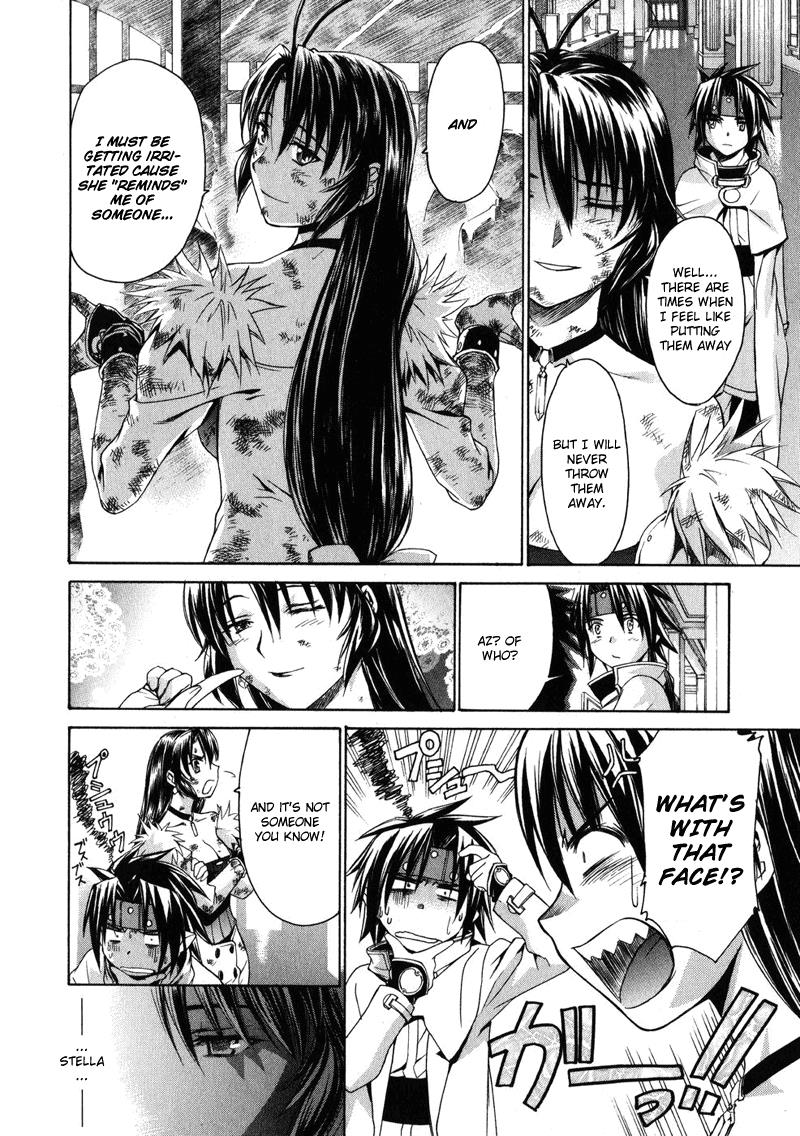 Read Chrno Crusade EN Manga Online