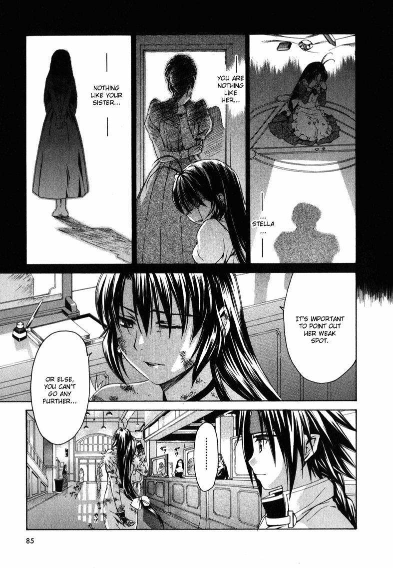 Read Chrno Crusade EN Manga Online