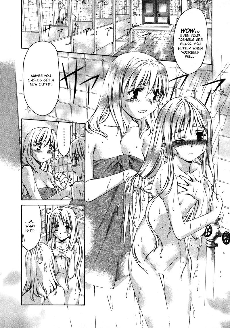 Read Chrno Crusade EN Manga Online