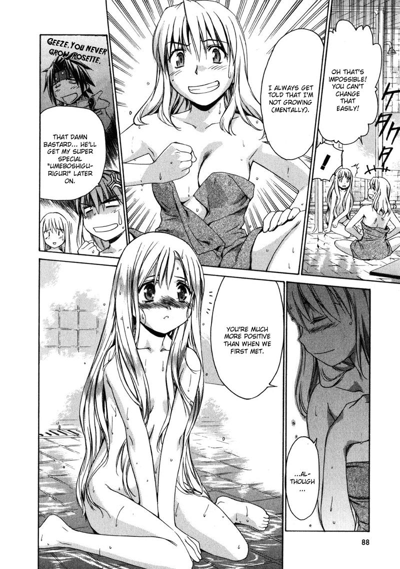 Read Chrno Crusade EN Manga Online