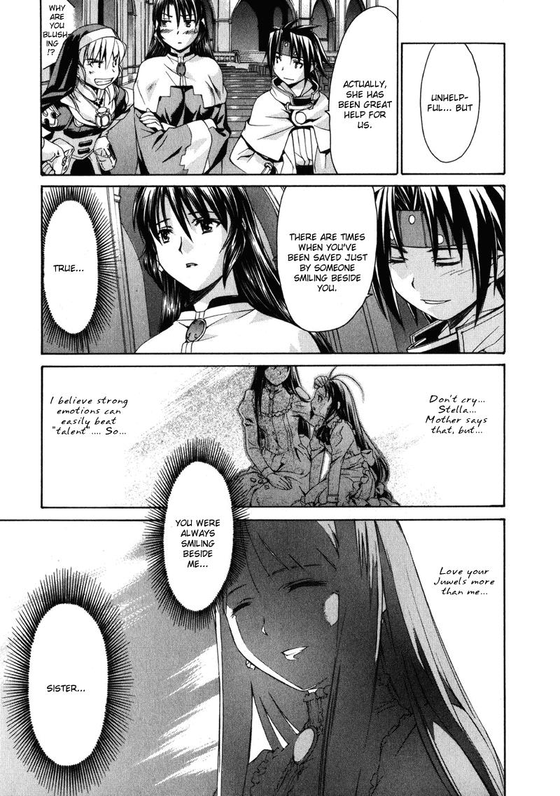 Read Chrno Crusade EN Manga Online