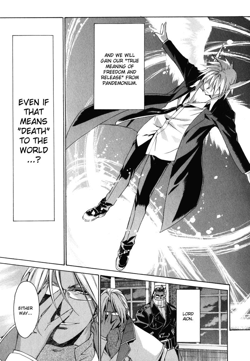 Read Chrno Crusade EN Manga Online