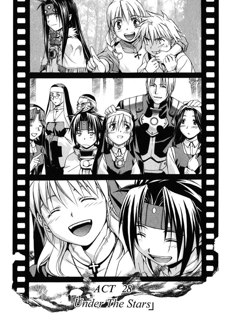 Read Chrno Crusade EN Manga Online