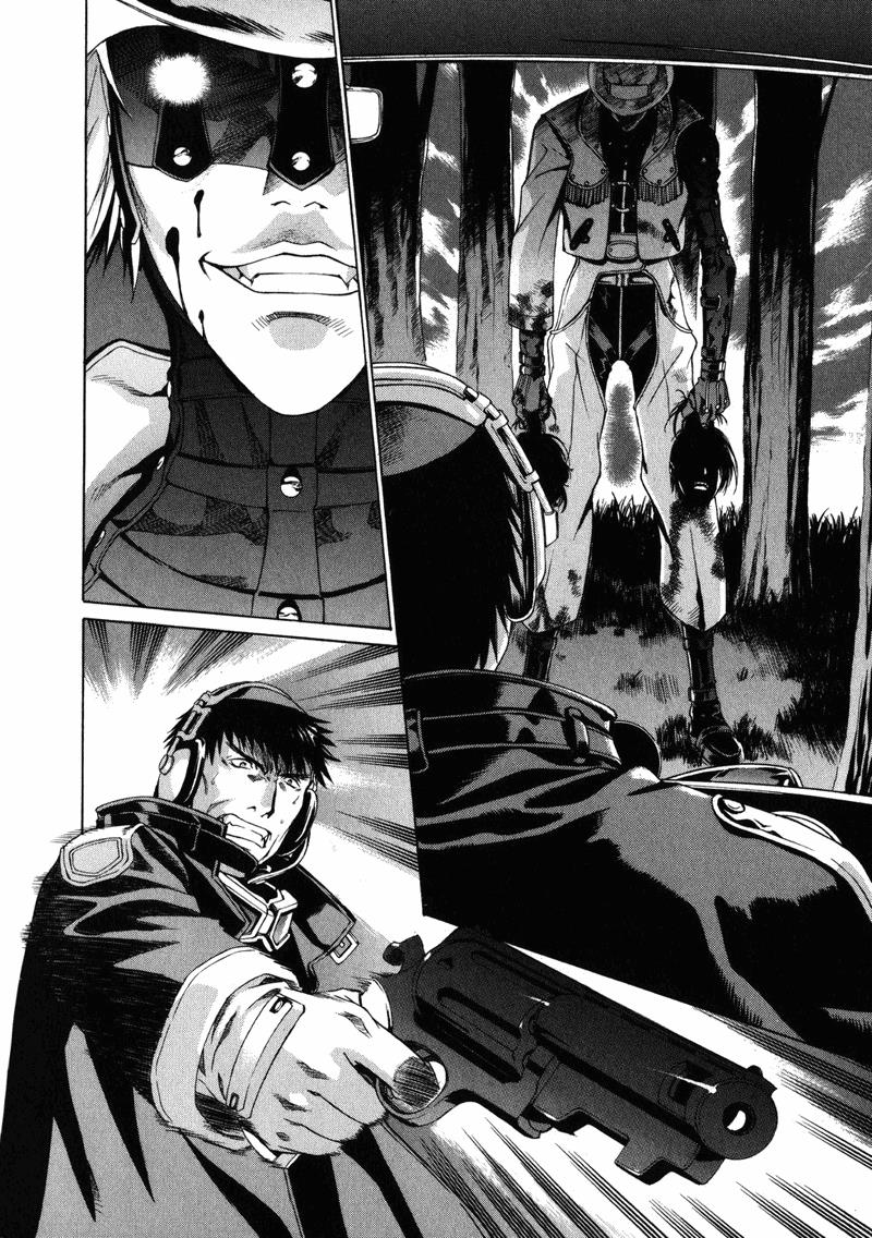 Read Chrno Crusade EN Manga Online