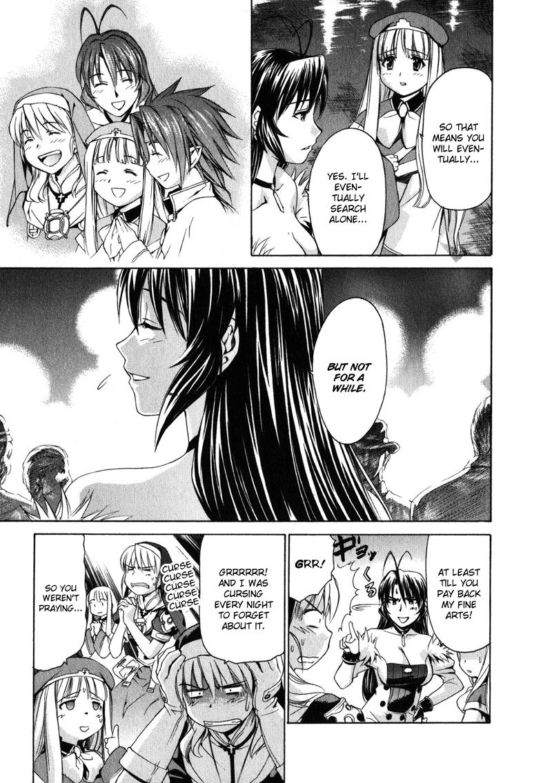 Read Chrno Crusade EN Manga Online