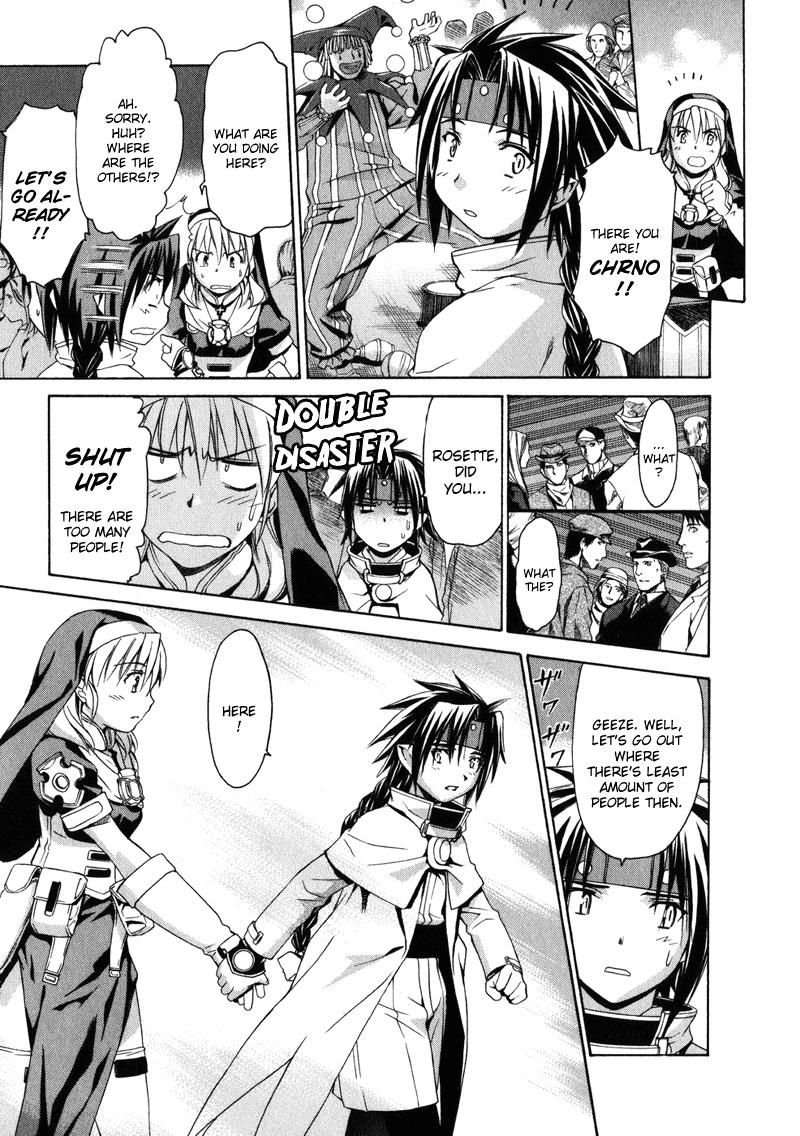 Read Chrno Crusade EN Manga Online