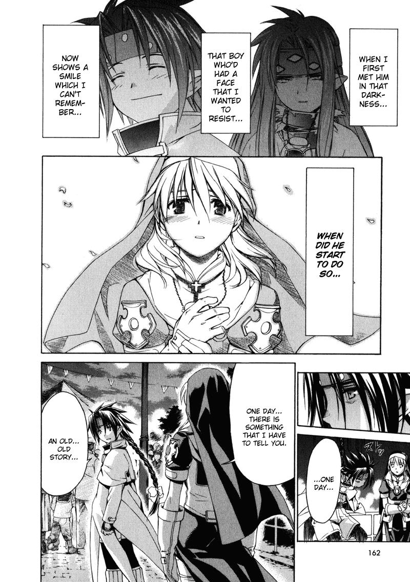 Read Chrno Crusade EN Manga Online