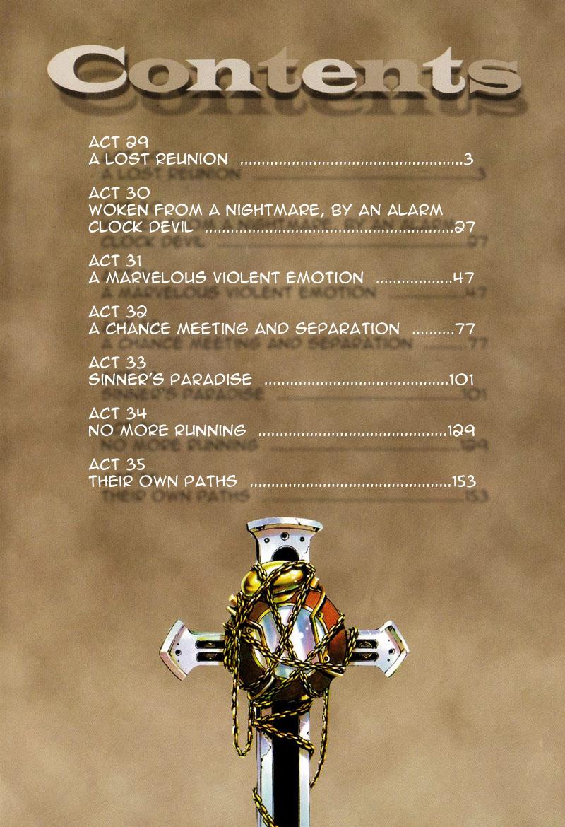 Read Chrno Crusade EN Manga Online