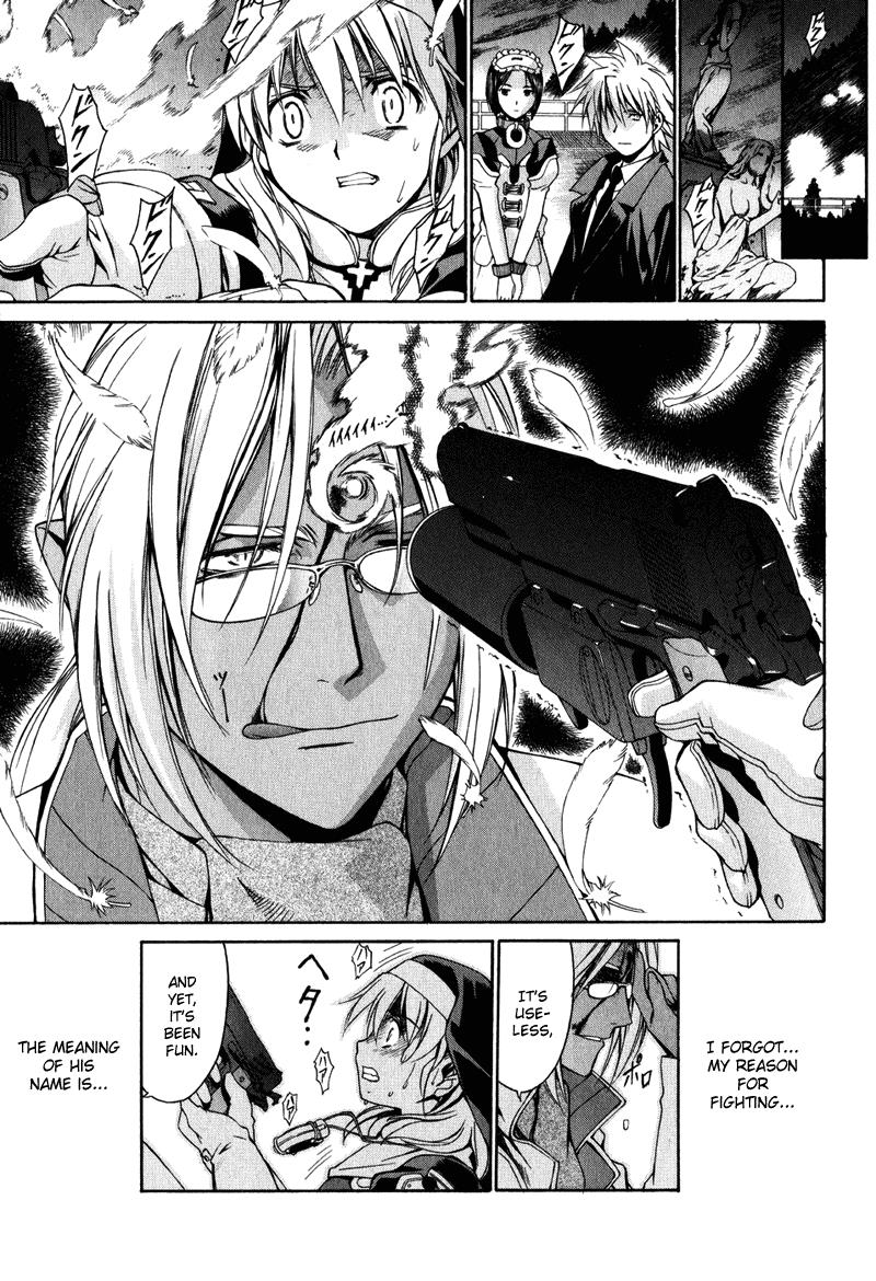 Read Chrno Crusade EN Manga Online