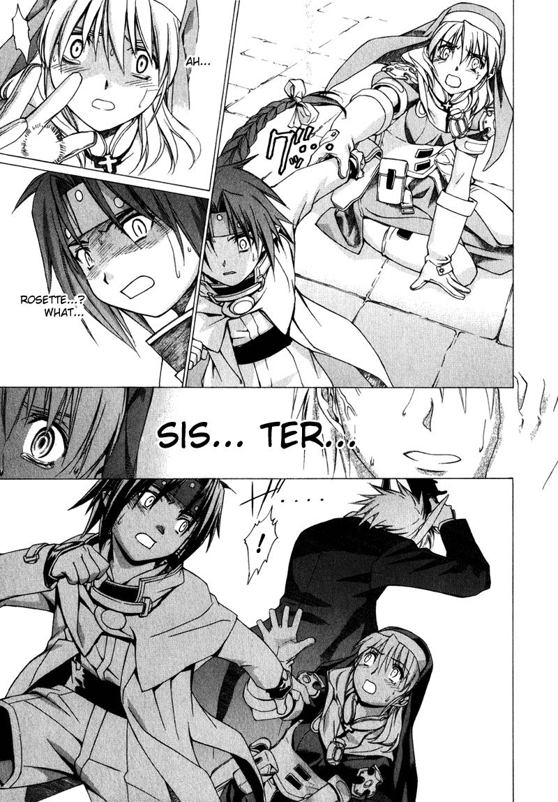 Read Chrno Crusade EN Manga Online