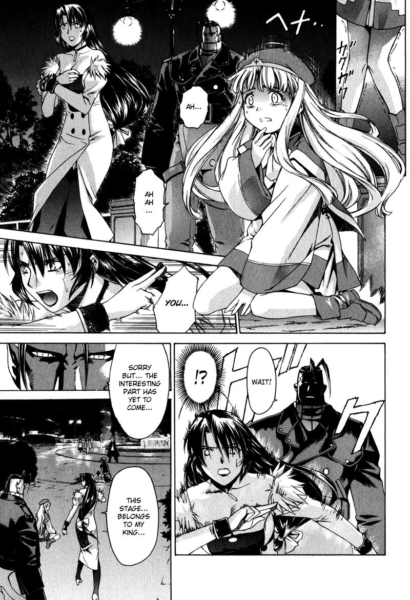 Read Chrno Crusade EN Manga Online