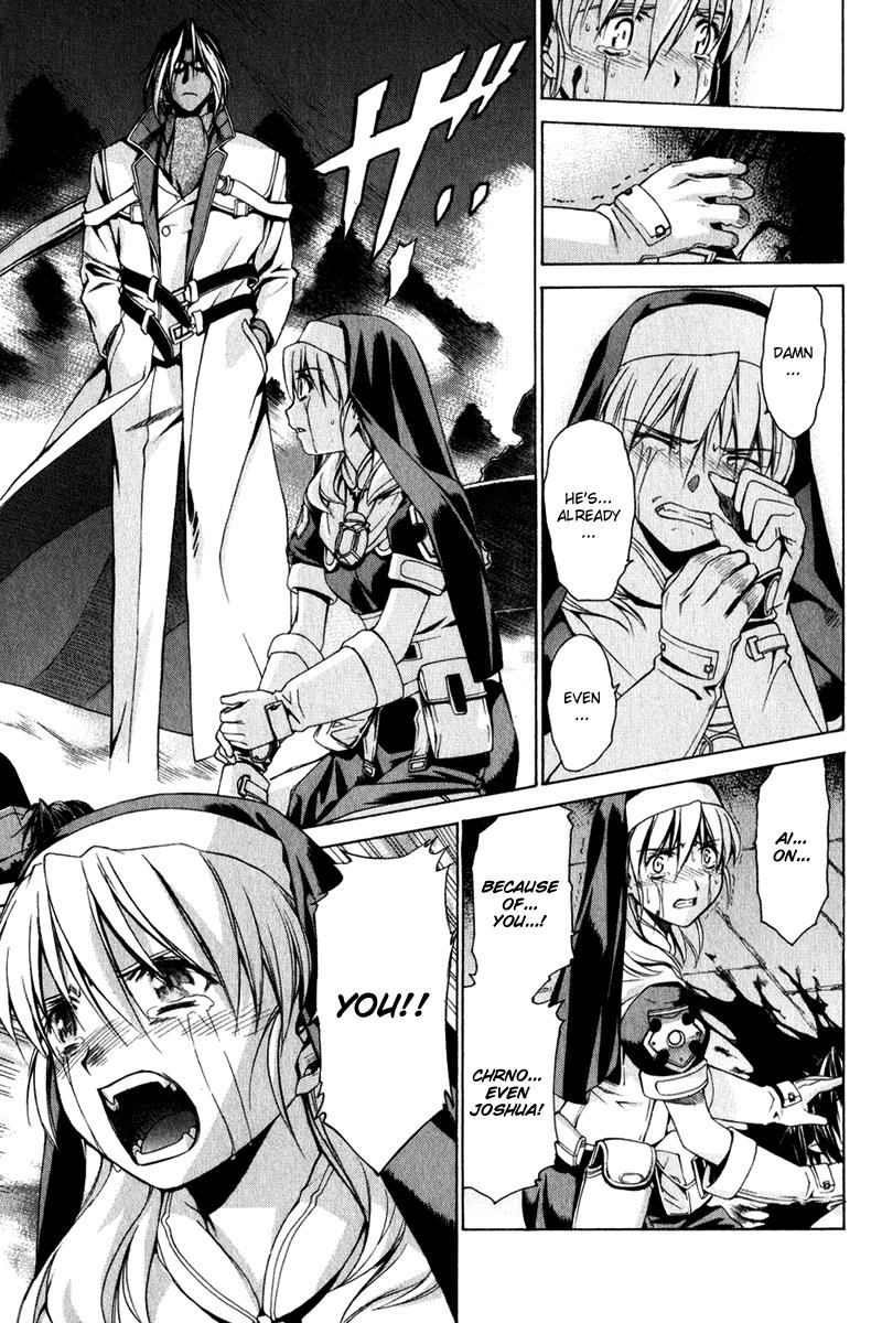 Read Chrno Crusade EN Manga Online