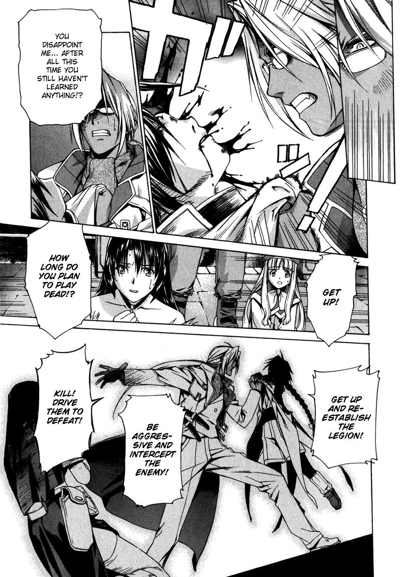 Read Chrno Crusade EN Manga Online