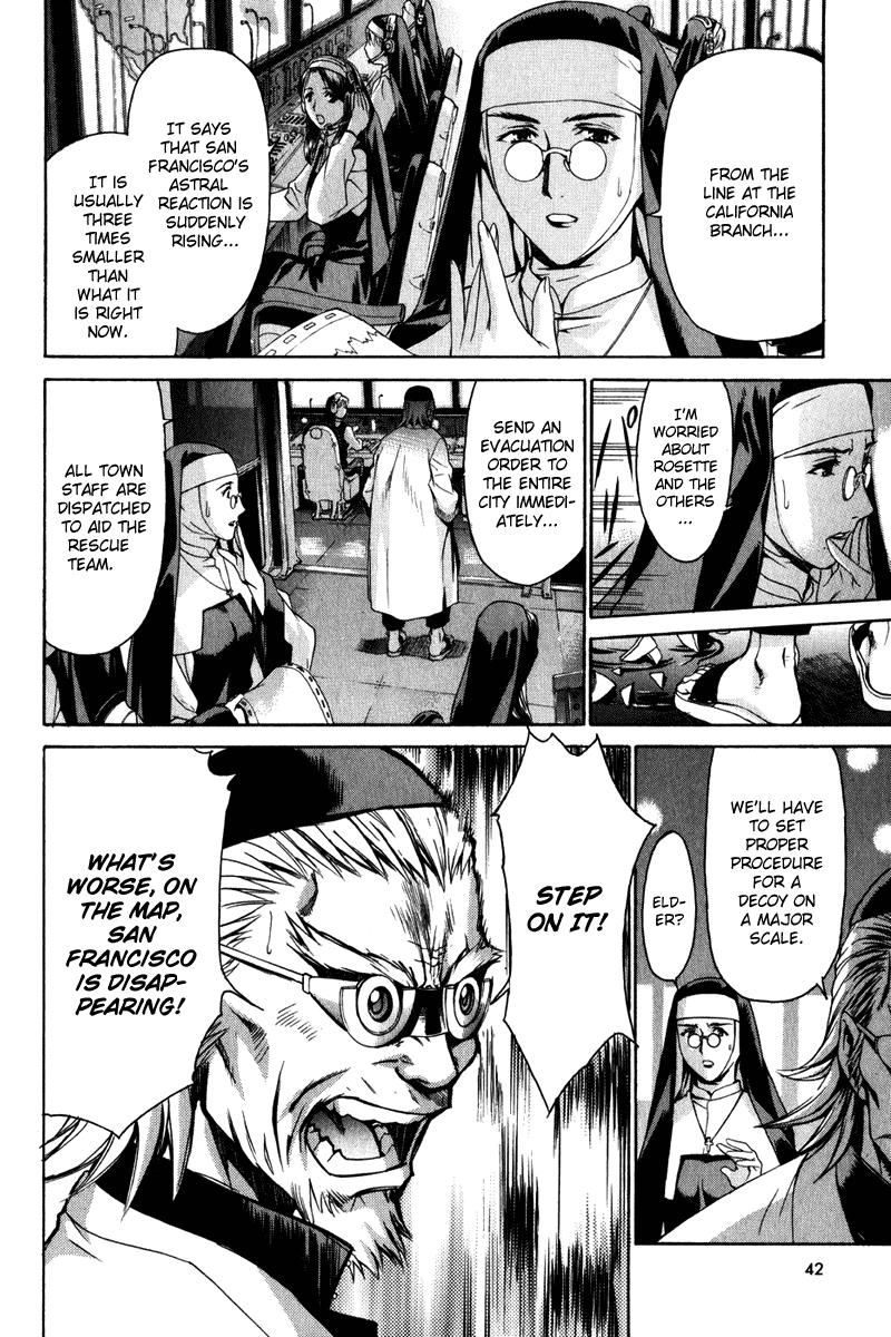 Read Chrno Crusade EN Manga Online