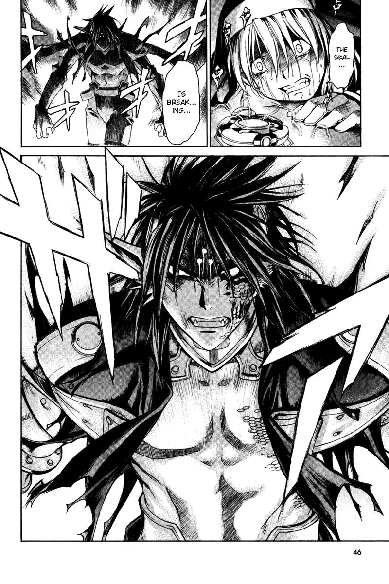 Read Chrno Crusade EN Manga Online