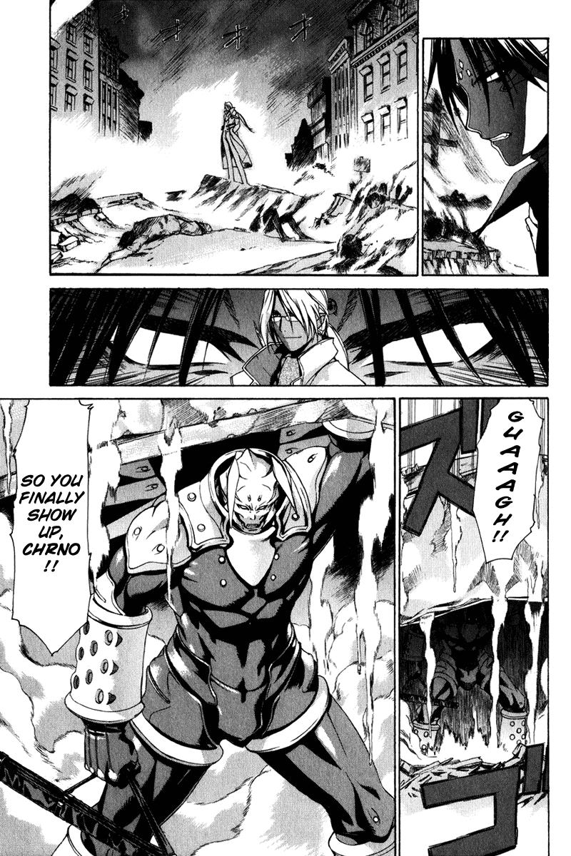 Read Chrno Crusade EN Manga Online