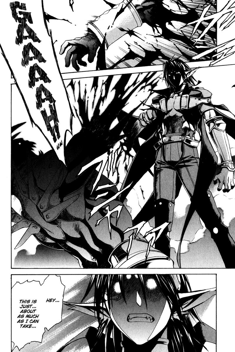 Read Chrno Crusade EN Manga Online