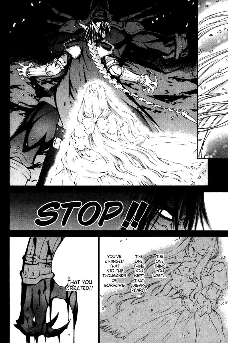 Read Chrno Crusade EN Manga Online