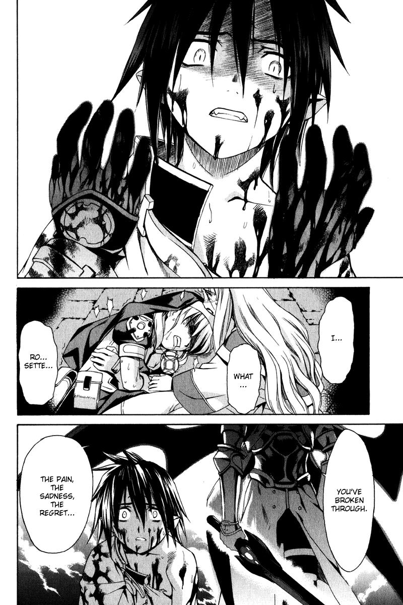 Read Chrno Crusade EN Manga Online