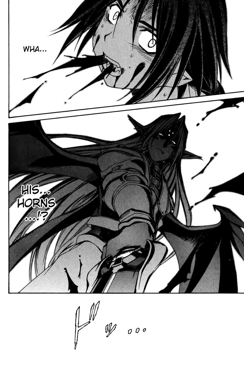 Read Chrno Crusade EN Manga Online