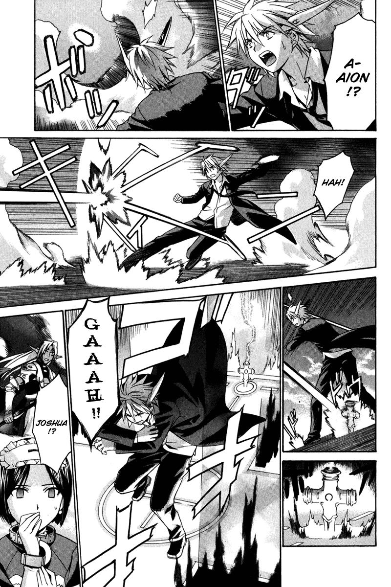 Read Chrno Crusade EN Manga Online