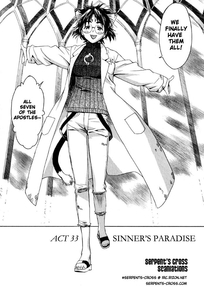 Read Chrno Crusade EN Manga Online