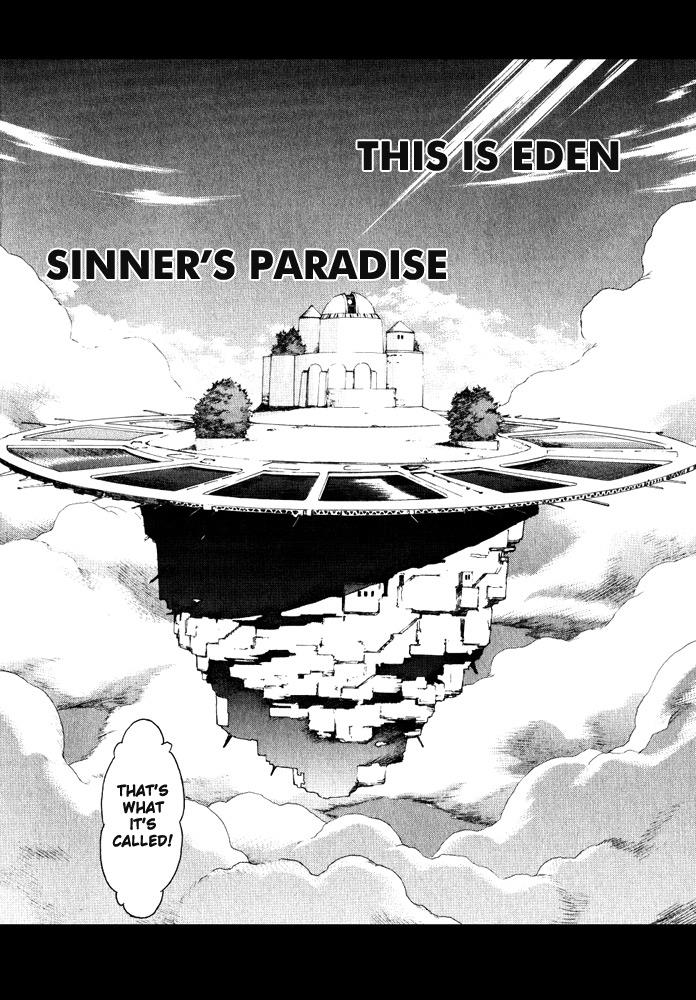 Read Chrno Crusade EN Manga Online