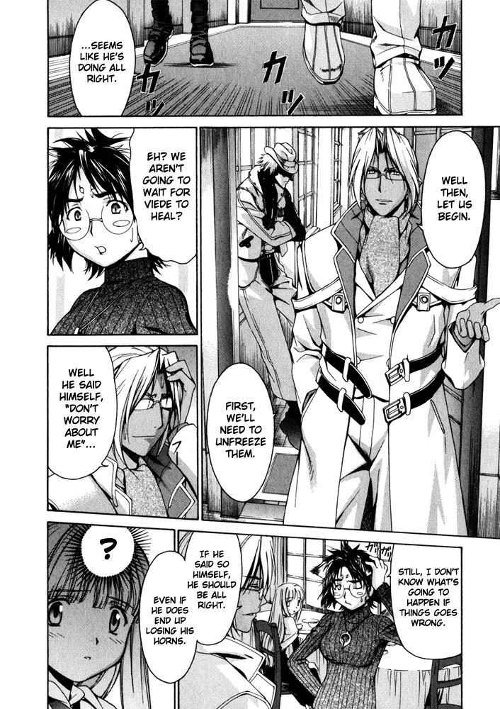 Read Chrno Crusade EN Manga Online